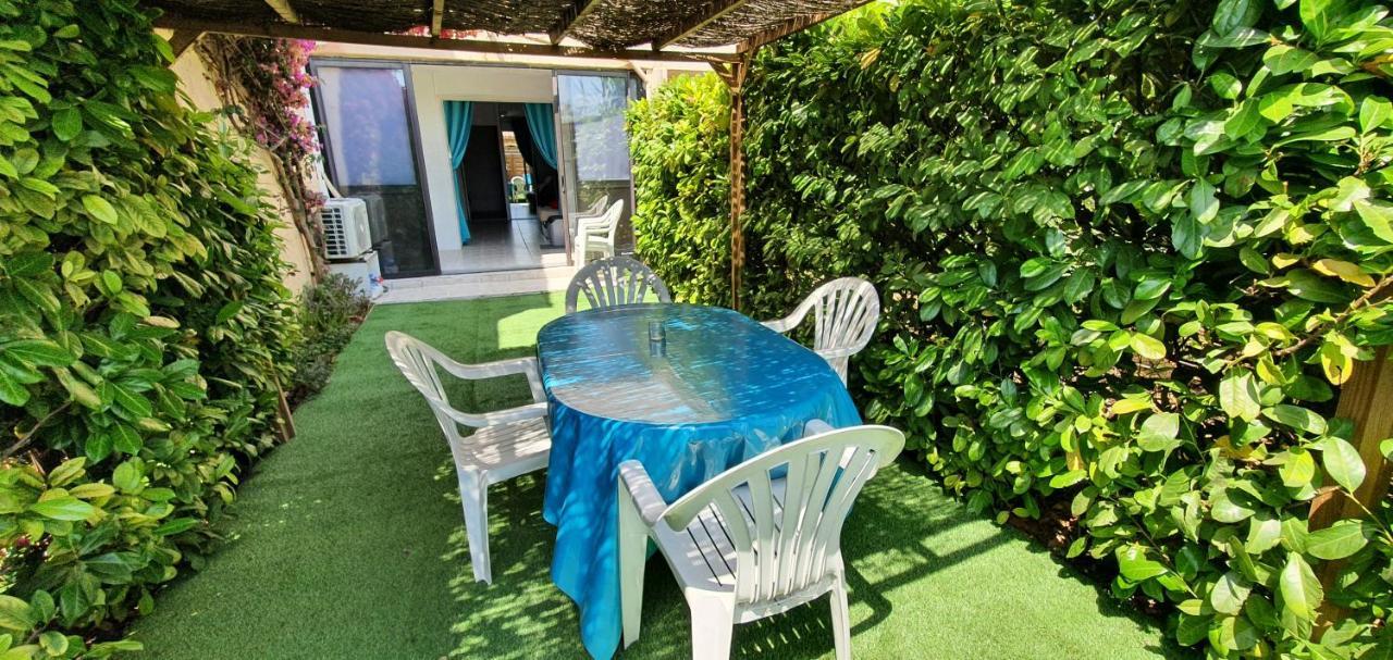 Les Lecques Turquoise Apartment แซ็งต์-ซีร์-ซูร์-แมร์ ภายนอก รูปภาพ