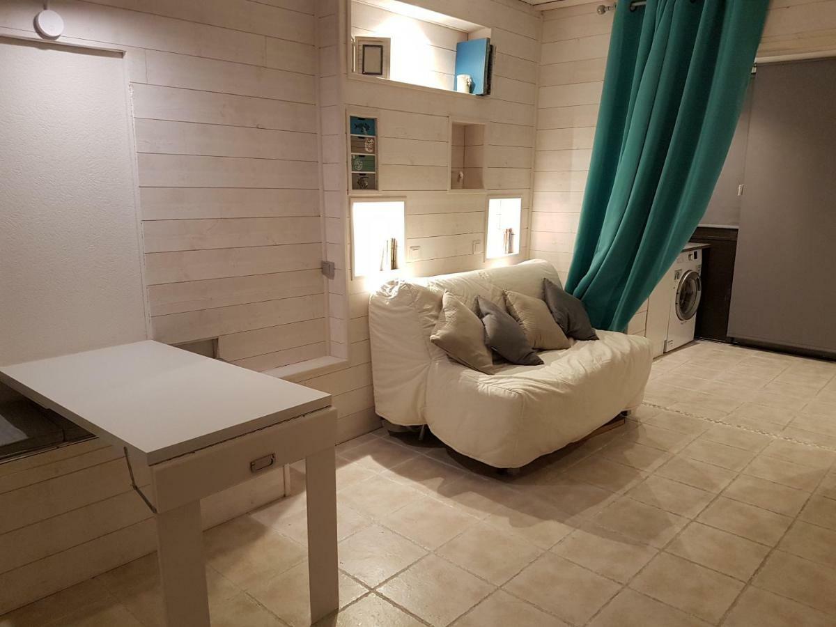 Les Lecques Turquoise Apartment แซ็งต์-ซีร์-ซูร์-แมร์ ภายนอก รูปภาพ