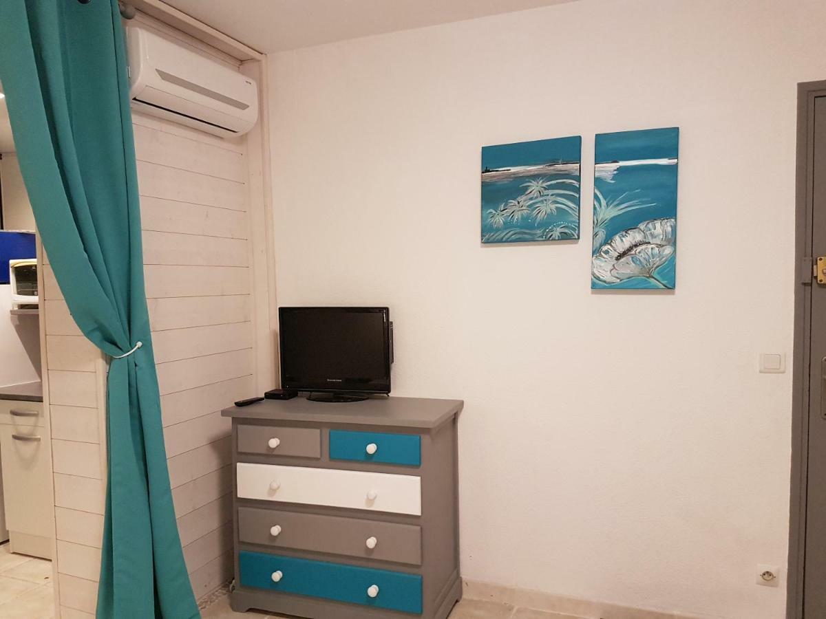 Les Lecques Turquoise Apartment แซ็งต์-ซีร์-ซูร์-แมร์ ภายนอก รูปภาพ