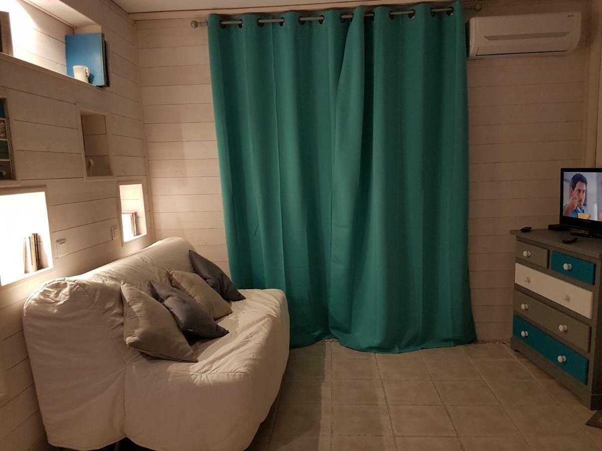Les Lecques Turquoise Apartment แซ็งต์-ซีร์-ซูร์-แมร์ ภายนอก รูปภาพ