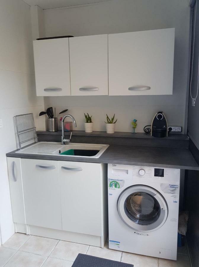 Les Lecques Turquoise Apartment แซ็งต์-ซีร์-ซูร์-แมร์ ภายนอก รูปภาพ